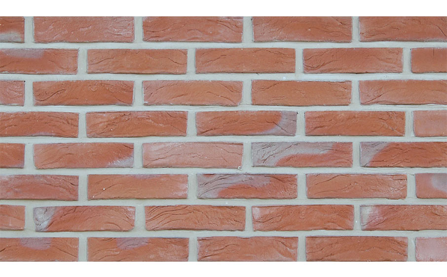 Кирпич ручной формовки Донские зори, Степной узорный, 250*120*65 мм